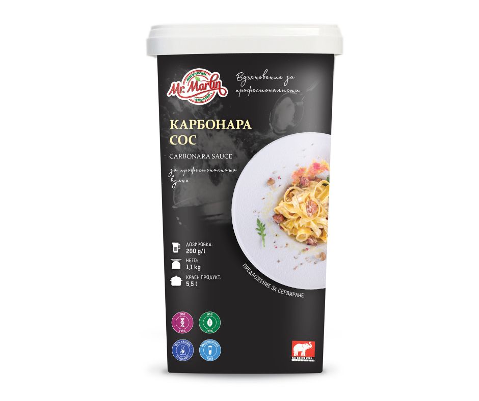 Carbonara Sauce
