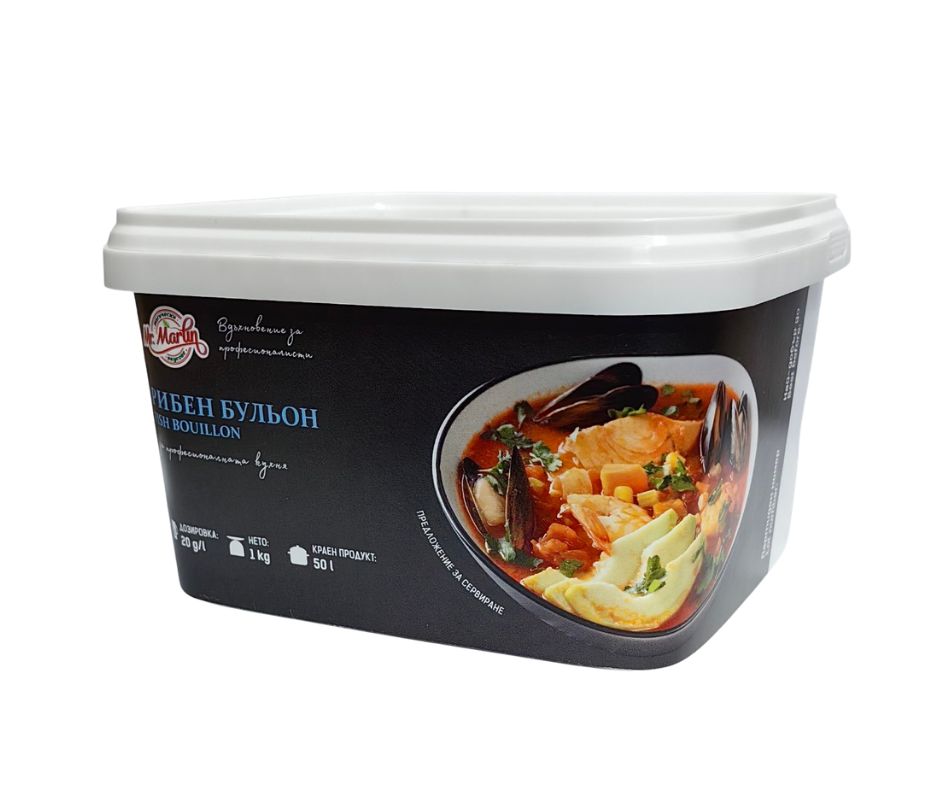 Fish Bouillon Powder