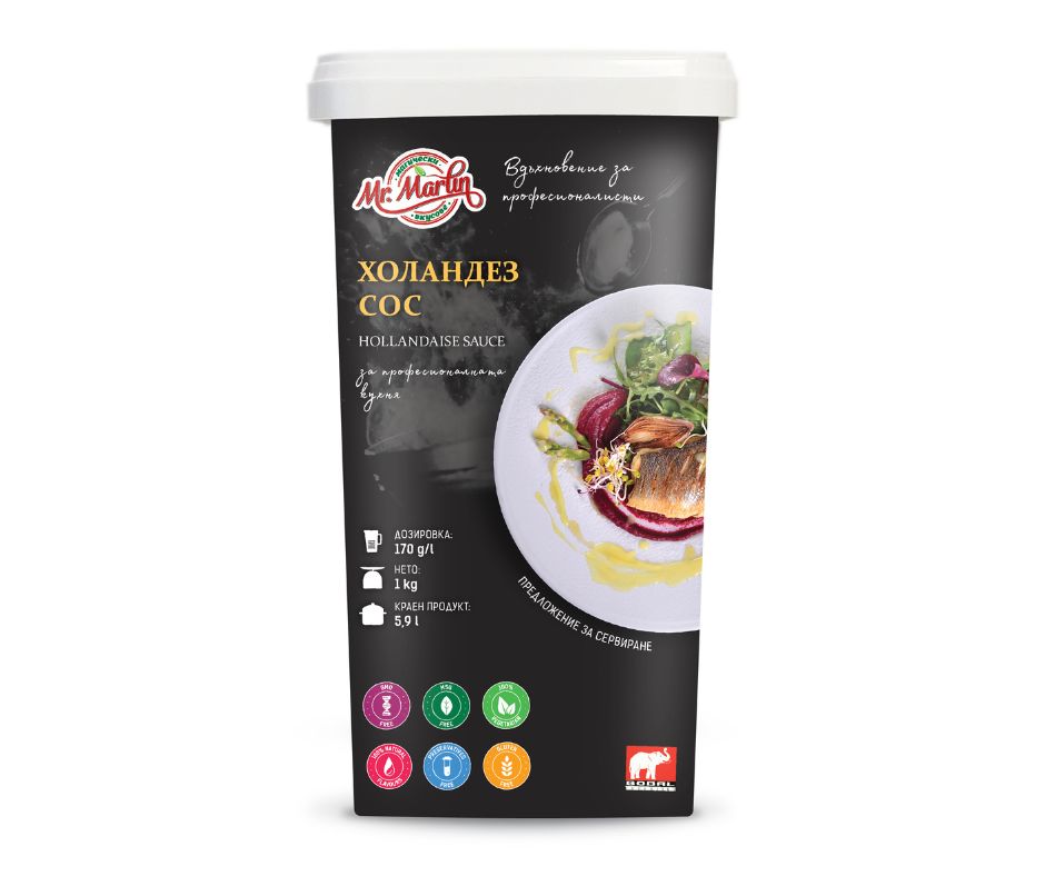 Hollandaise Sauce