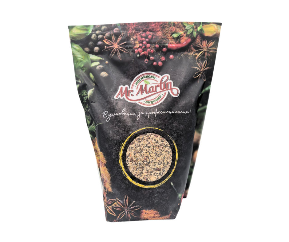 Lemon & Pepper Spice Mix