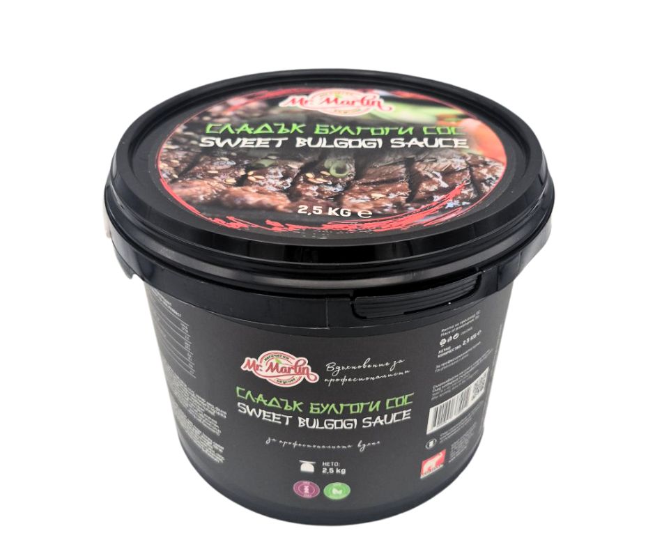 Sweet Bulgogi Sauce
