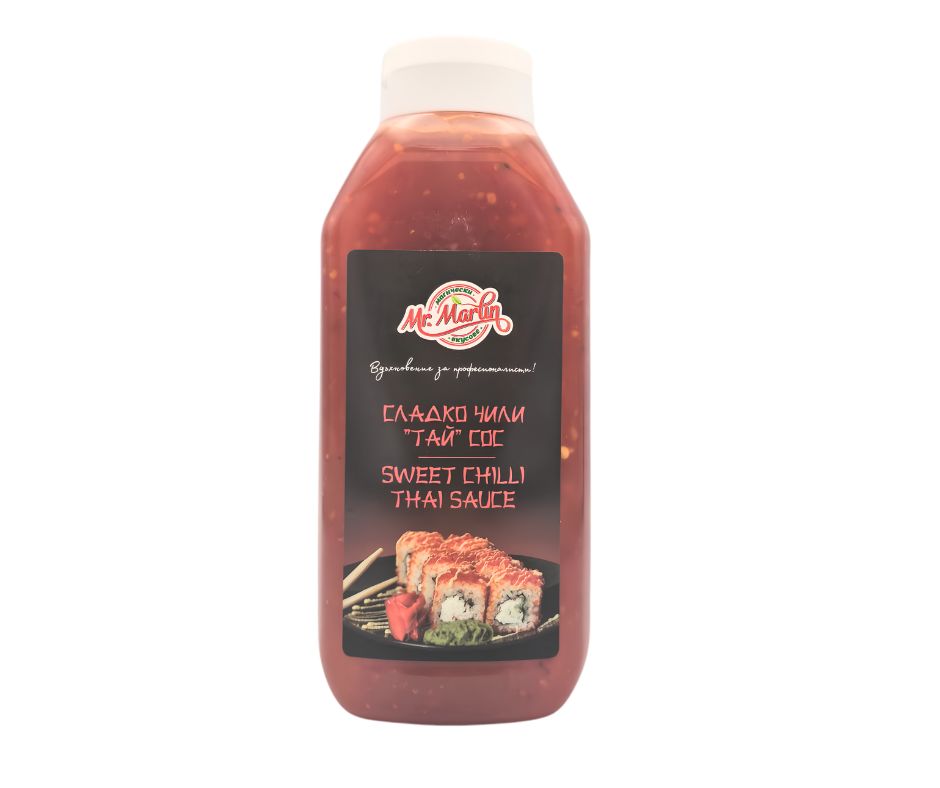Sweet Chilli Thai Sauce
