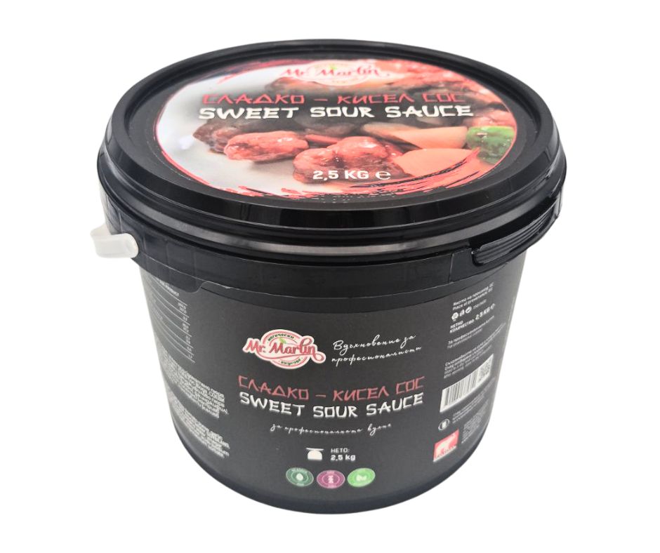 Sweet Sour Sauce